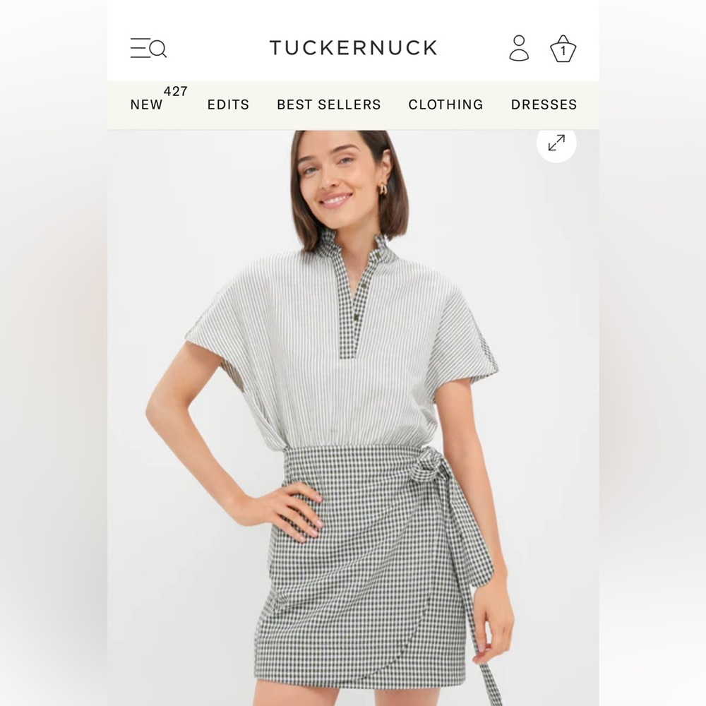 Tuckernuck dress